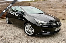 Used Vauxhall Astra