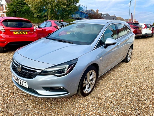 Large image for the Used Vauxhall ASTRA