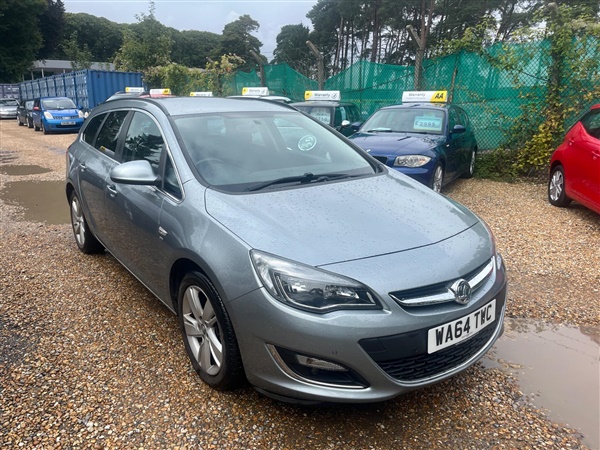 Large image for the Used Vauxhall Astra