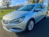 Used Vauxhall Astra