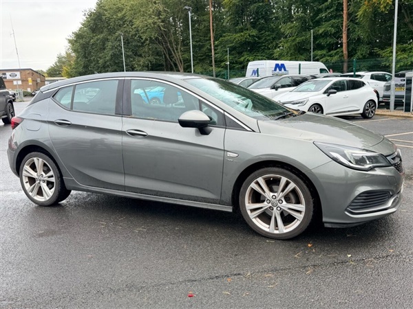 Large image for the Used Vauxhall ASTRA