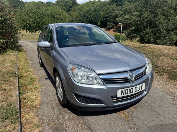 Large image for the Used Vauxhall Astra