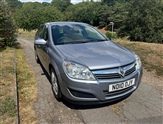 Used Vauxhall Astra