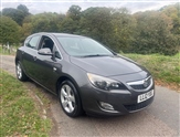 Used Vauxhall Astra