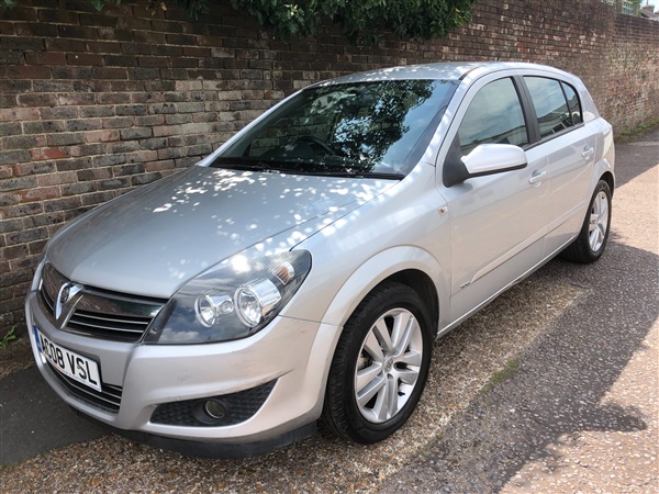 Large image for the Used Vauxhall Astra