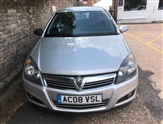 Vauxhall Astra Image 2