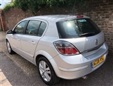 Vauxhall Astra Image 4