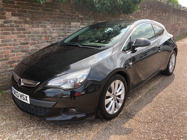 Large image for the Used Vauxhall Astra