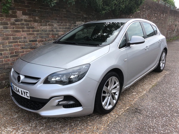 Large image for the Used Vauxhall Astra