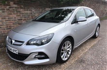 Used Vauxhall Astra
