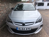 Vauxhall Astra Image 2