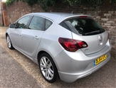 Vauxhall Astra Image 4