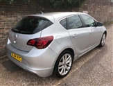 Vauxhall Astra Image 6