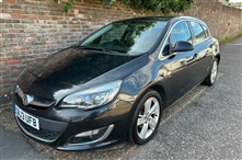 Used Vauxhall Astra