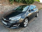 Vauxhall Astra Image 1