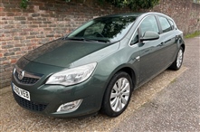 Used Vauxhall Astra