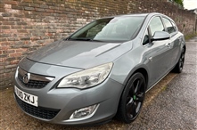 Used Vauxhall Astra