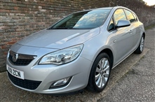 Used Vauxhall Astra