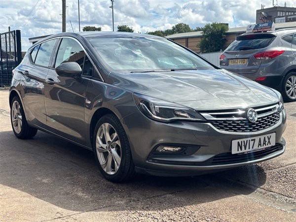 Large image for the Used Vauxhall ASTRA