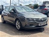 Used Vauxhall Astra