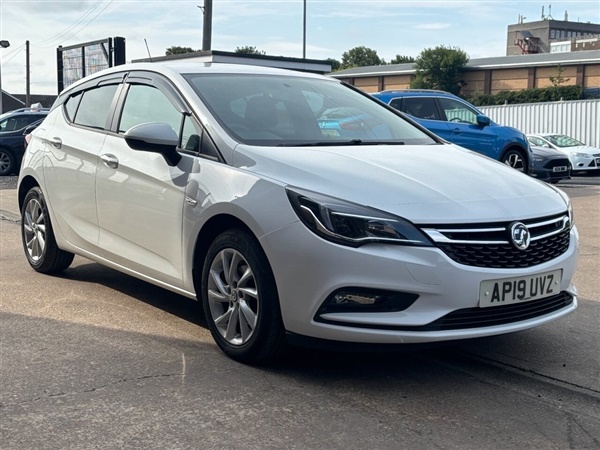 Large image for the Used Vauxhall ASTRA