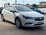 Used Vauxhall Astra