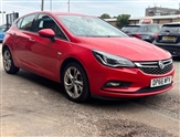 Used Vauxhall Astra