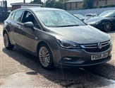Used Vauxhall Astra