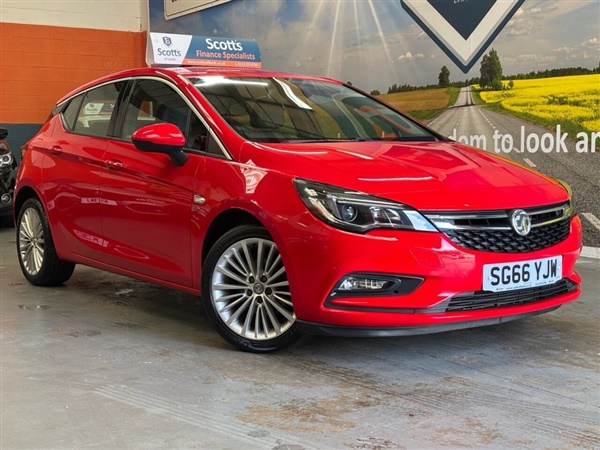 Large image for the Used Vauxhall ASTRA