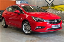 Vauxhall Astra