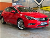 Used Vauxhall Astra