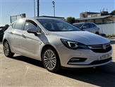 Used Vauxhall Astra