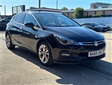 Used Vauxhall Astra