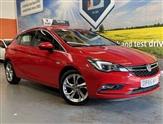 Used Vauxhall Astra