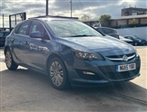 Used Vauxhall Astra