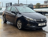 Used Vauxhall Astra
