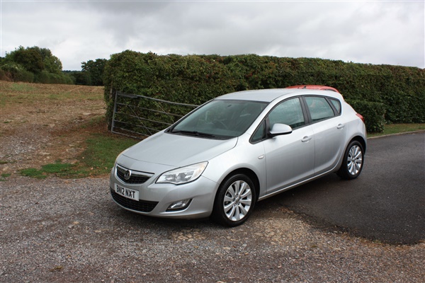Large image for the Used Vauxhall Astra