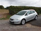 Used Vauxhall Astra