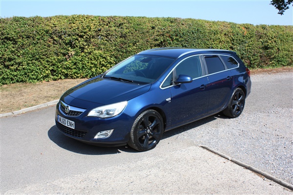 Large image for the Used Vauxhall Astra