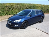Used Vauxhall Astra