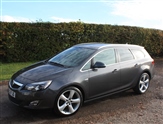 Used Vauxhall Astra