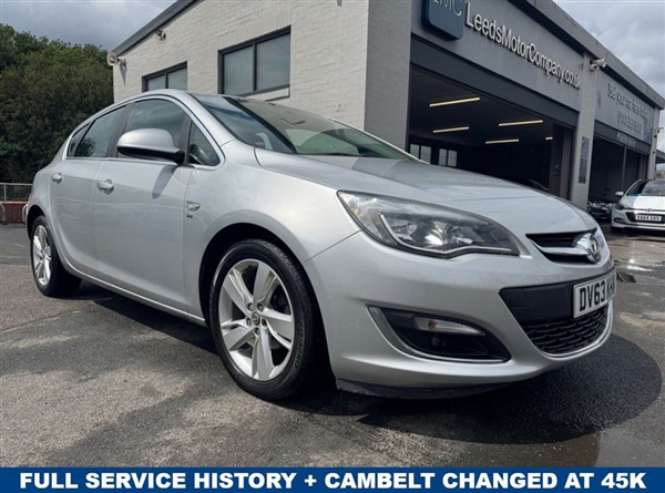 Large image for the Used Vauxhall ASTRA