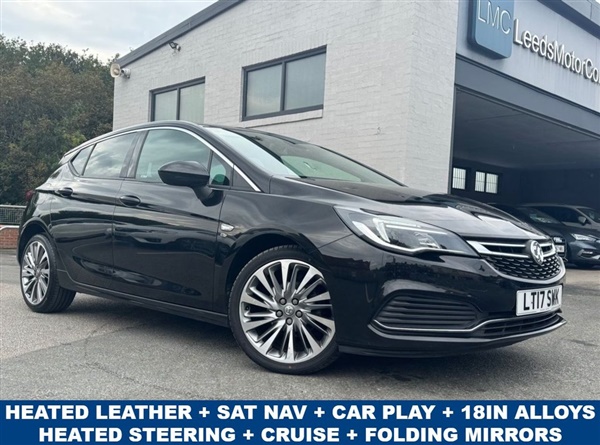 Large image for the Used Vauxhall ASTRA
