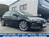 Used Vauxhall Astra