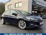 Used Vauxhall Astra Used Vauxhall Astra