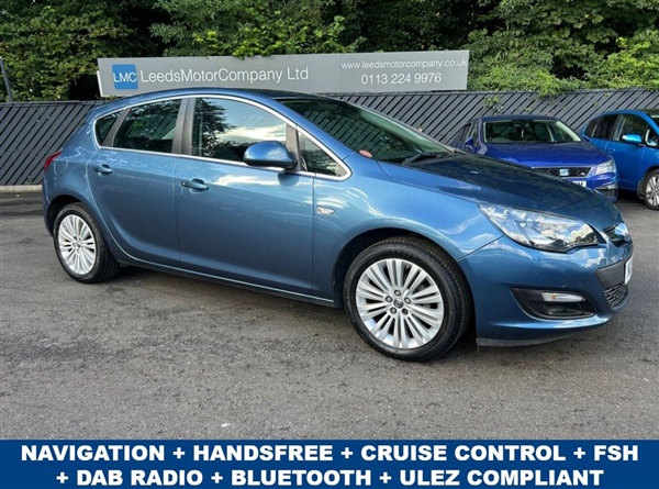 Large image for the Used Vauxhall ASTRA
