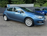 Used Vauxhall Astra