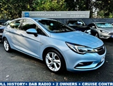 Used Vauxhall Astra