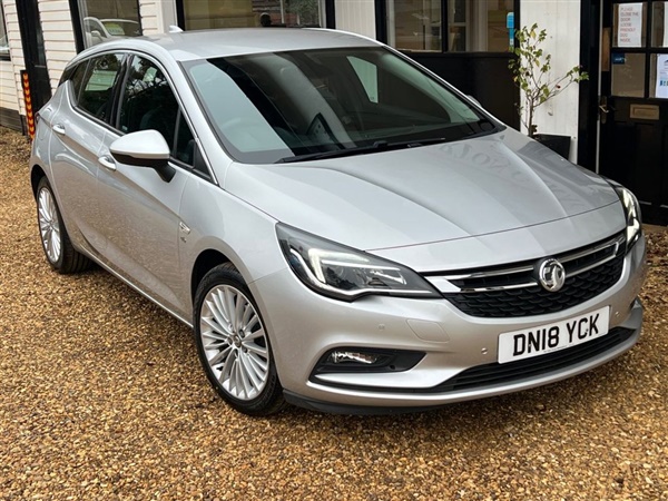 Large image for the Used Vauxhall ASTRA