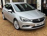 Vauxhall Astra Image 1